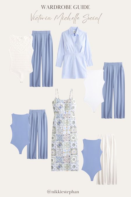 all the blue hues 💙🐳🧵📘🫐🐋🥿

#LTKworkwear #LTKfindsunder100 #LTKstyletip