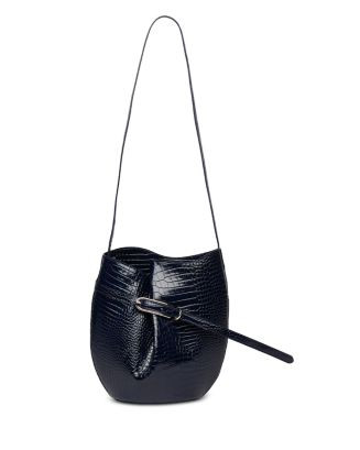 Liffner Leather Belted Bucket Bag  | Bloomingdale's Handbags | Bloomingdale's (US)