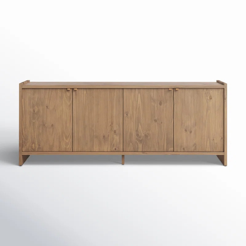 Etro 78'' W Solid Wood Sideboard | Perigold