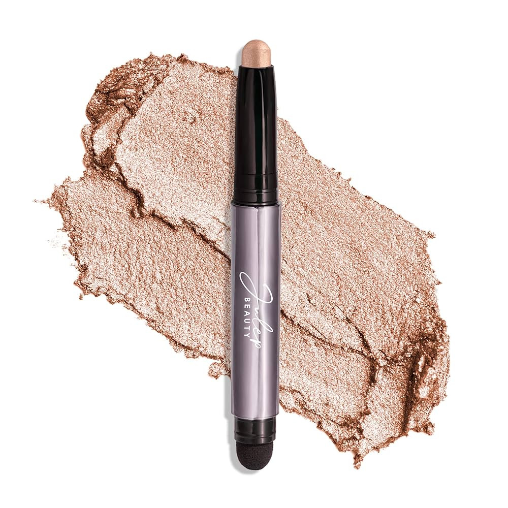 Julep Eyeshadow 101 Cream-to-Powder Waterproof Shadow Stick – Champagne Shimmer – Long-Lastin... | Amazon (US)