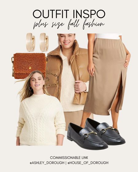 Plus Size Fall Outfit Inspiration from Target! 

#LTKSeasonal #LTKstyletip #LTKplussize