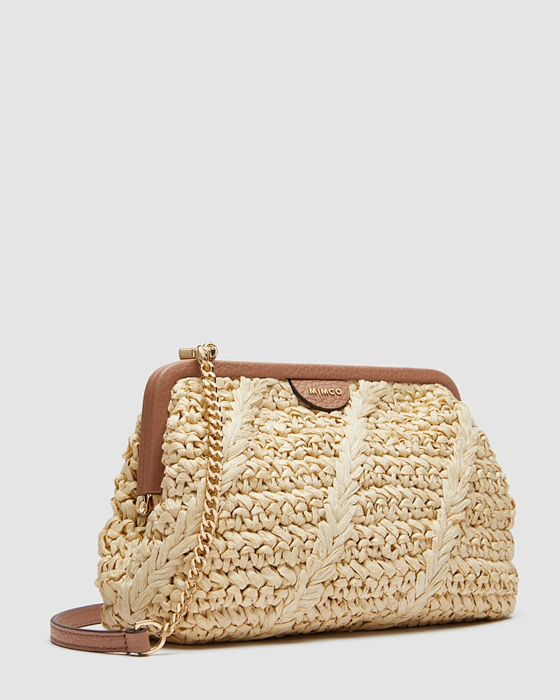 Promenade Frame Crossbody Bag | Mimco