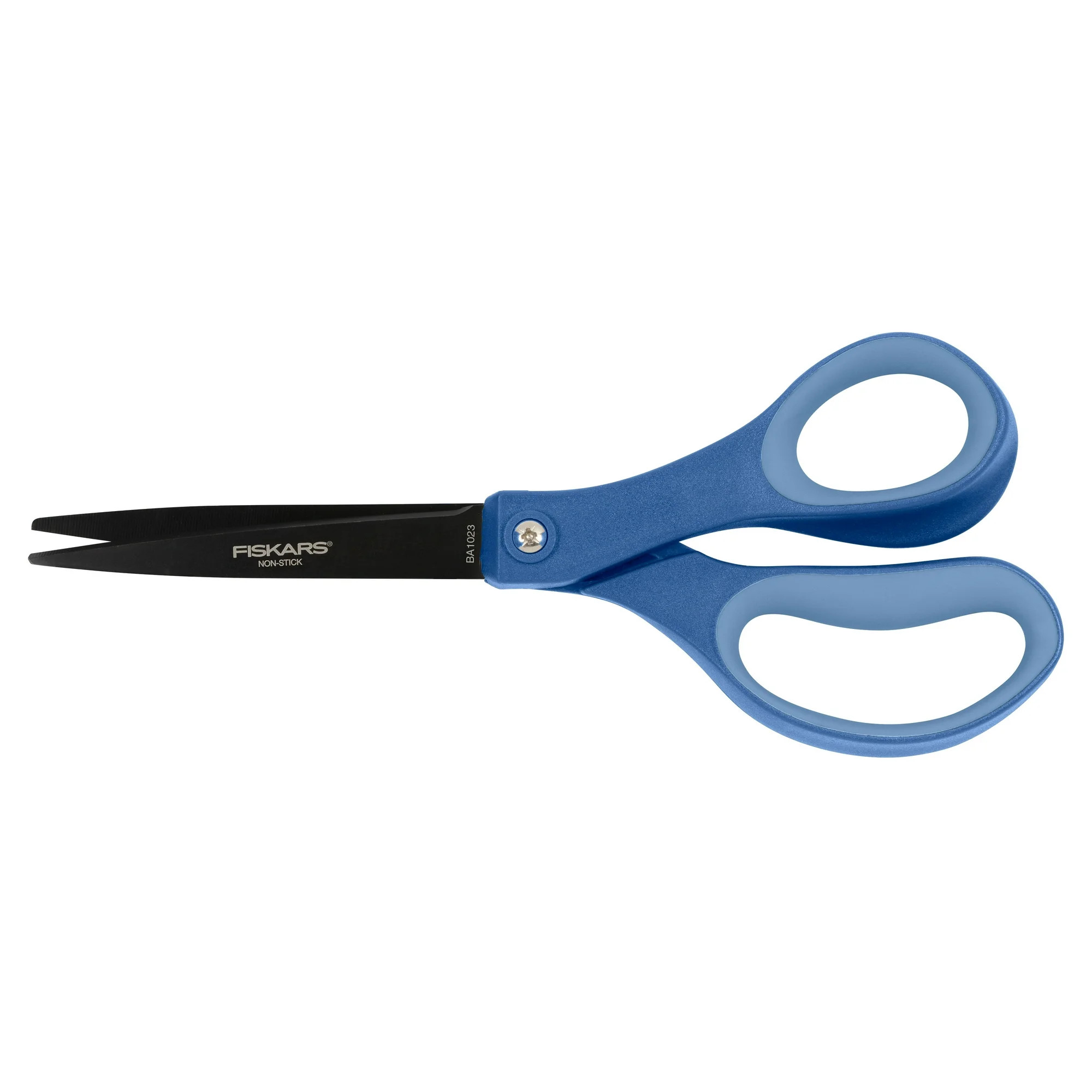 Fiskars 8" Adult Non-stick Titanium Everyday Office Scissors with SoftGrip | Walmart (US)
