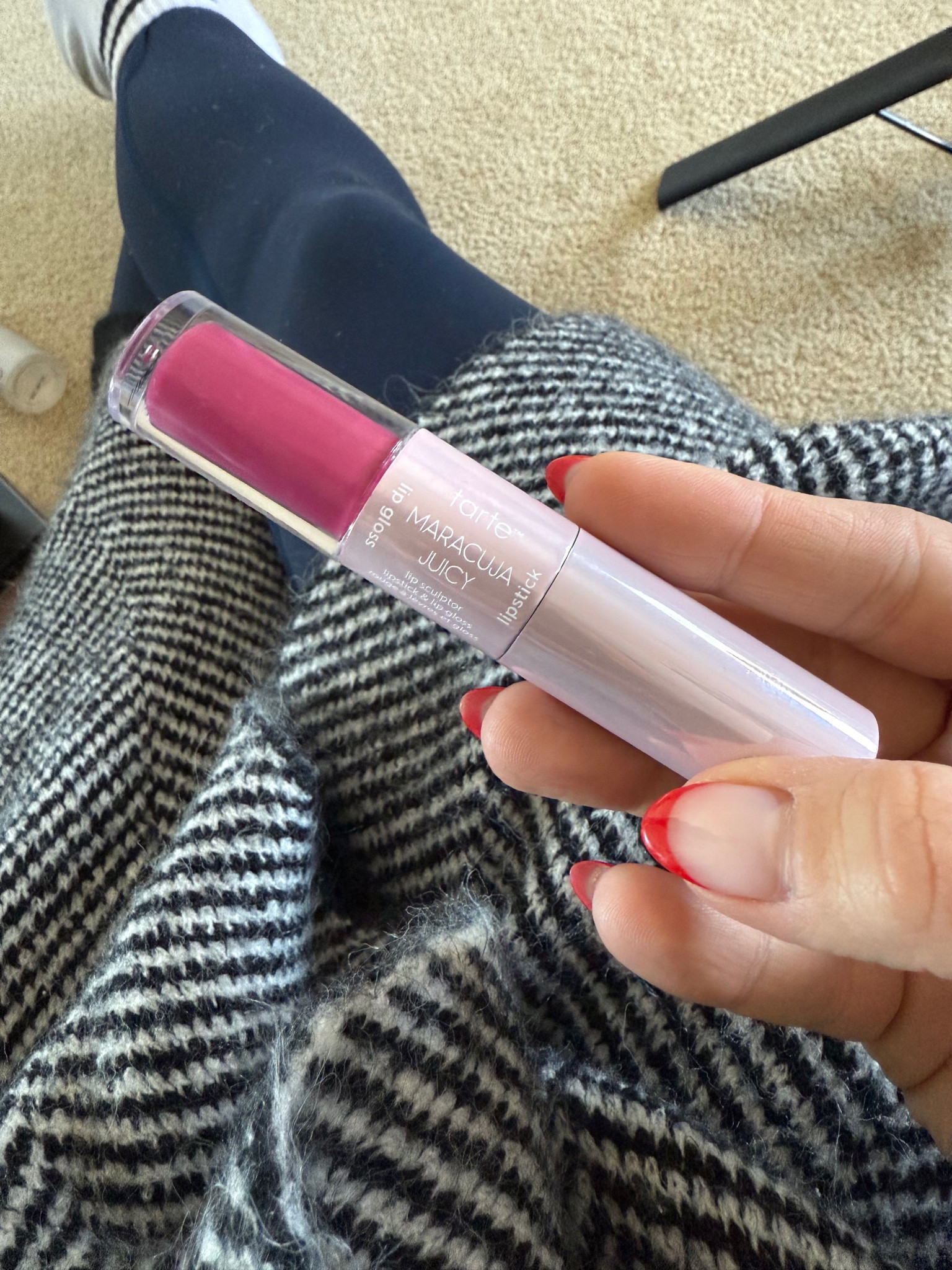 👄This Tarte gloss and lip duo gives you the juiciest lips! I’m in the color bold berry and I was able to find a set with the color included on HSN! I also linked a couple other options for you here too! 👄

Iip gloss, Beaty, makeup, tarte, plump lips, 



#LTKBeauty #LTKFindsUnder100 #LTKStyleTip