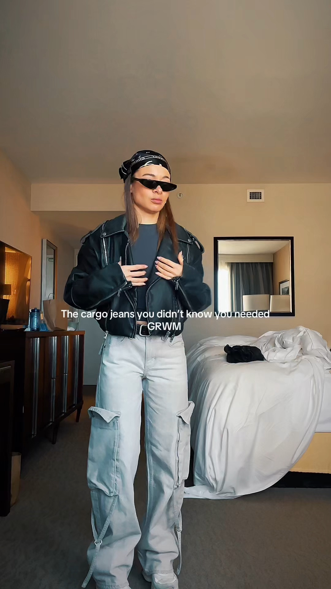 The cargo jeans you didn’t know you needed!

#LTKFindsUnder100 #LTKStyleTip #LTKPetite