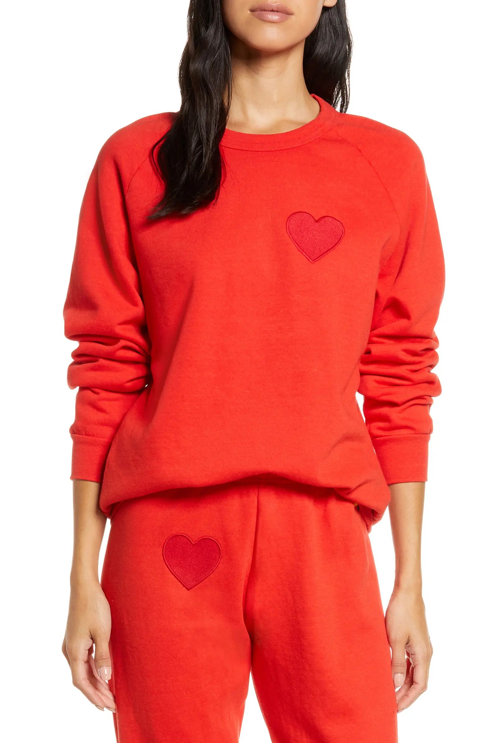 Heart Sweatshirt | Nordstrom