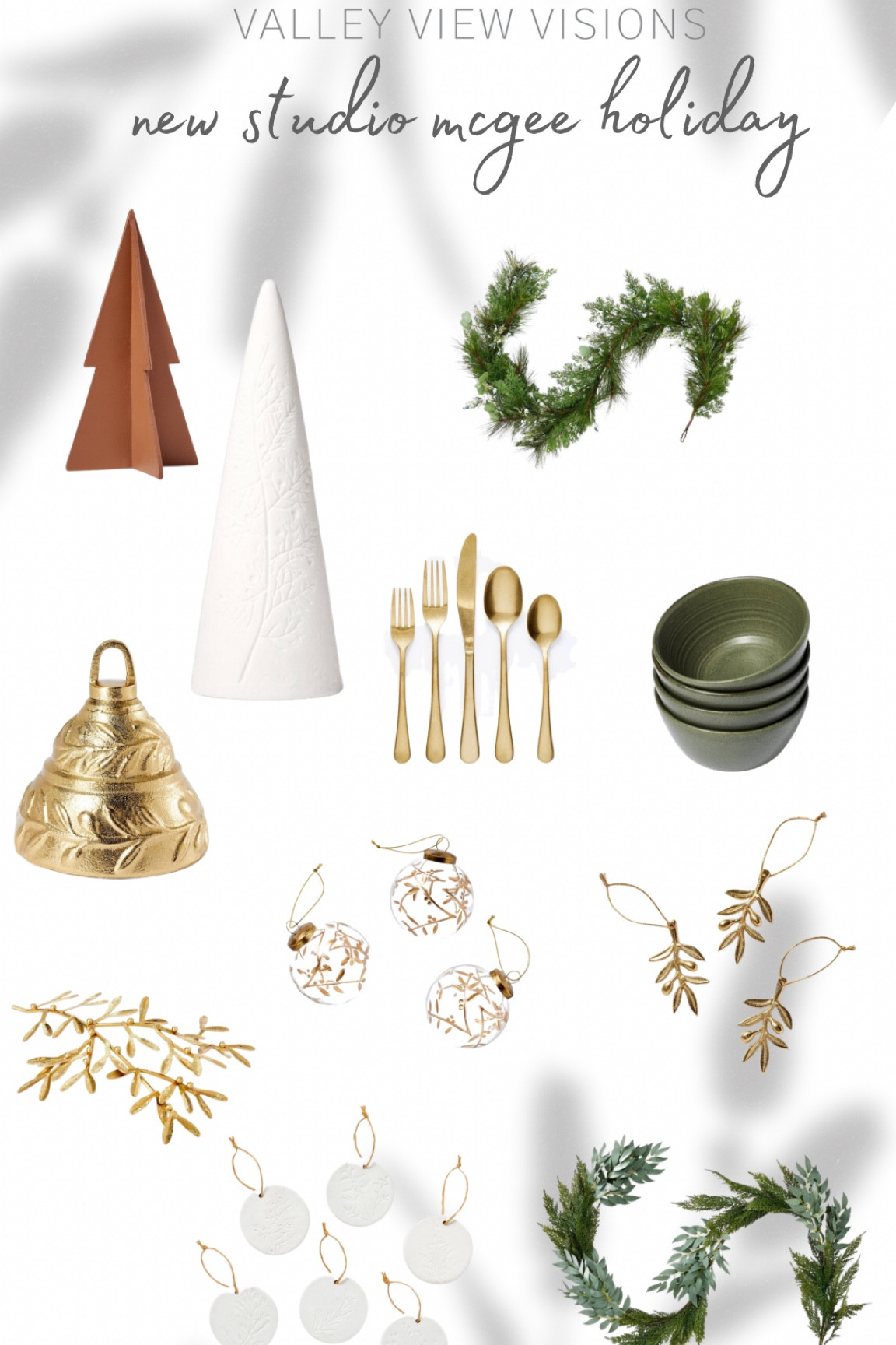 Studio mcgee Christmas 

#LTKHoliday #LTKSeasonal #LTKhome