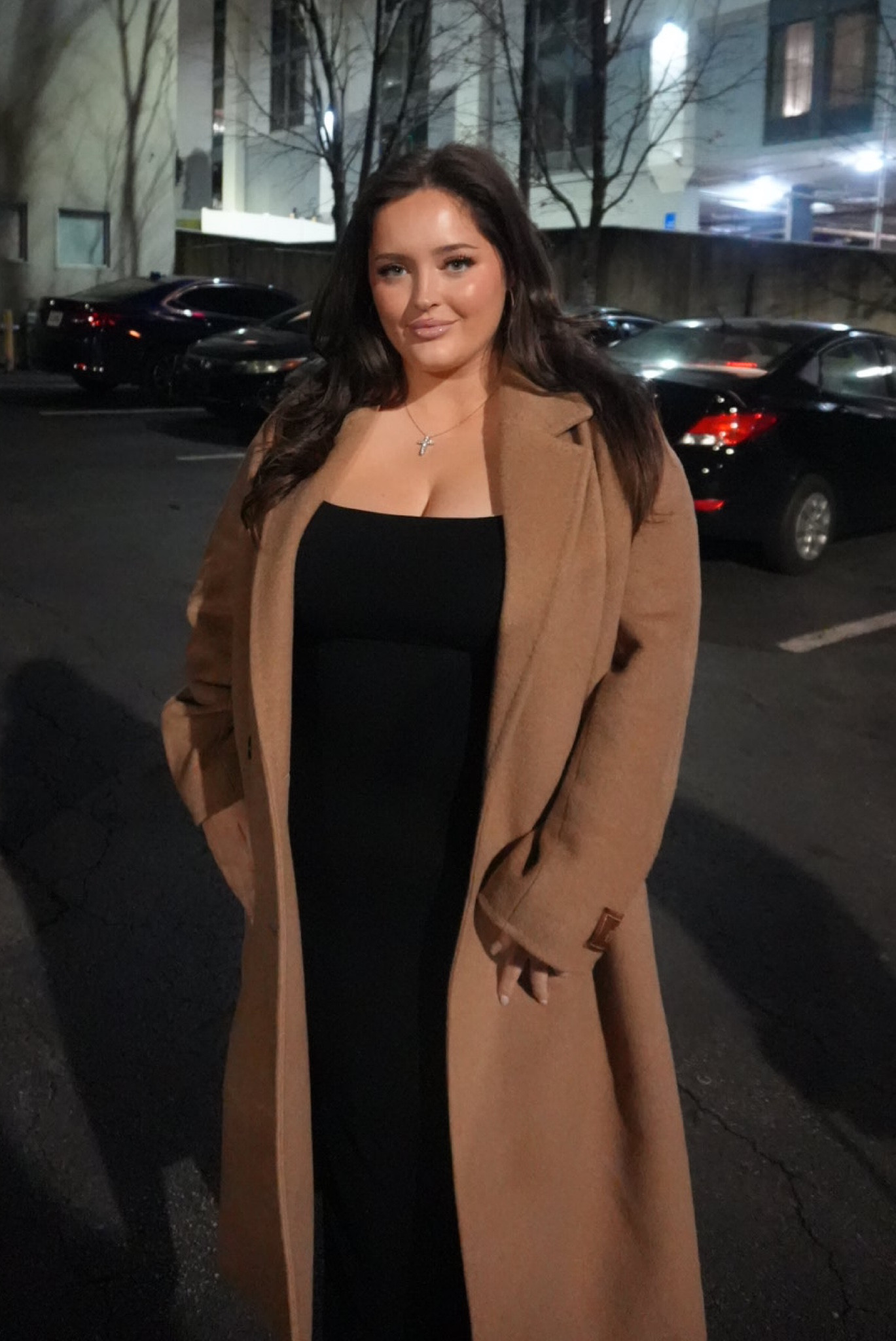 The most perfect oversized trench coat! Relaxed fit 🤎 Slouch Coat from Aritzia. wearing an XL!

#LTKGiftGuide #LTKMidsize #LTKStyleTip