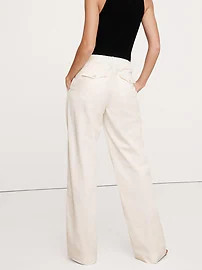The Everyday Wide-Leg Pant | Banana Republic (US)