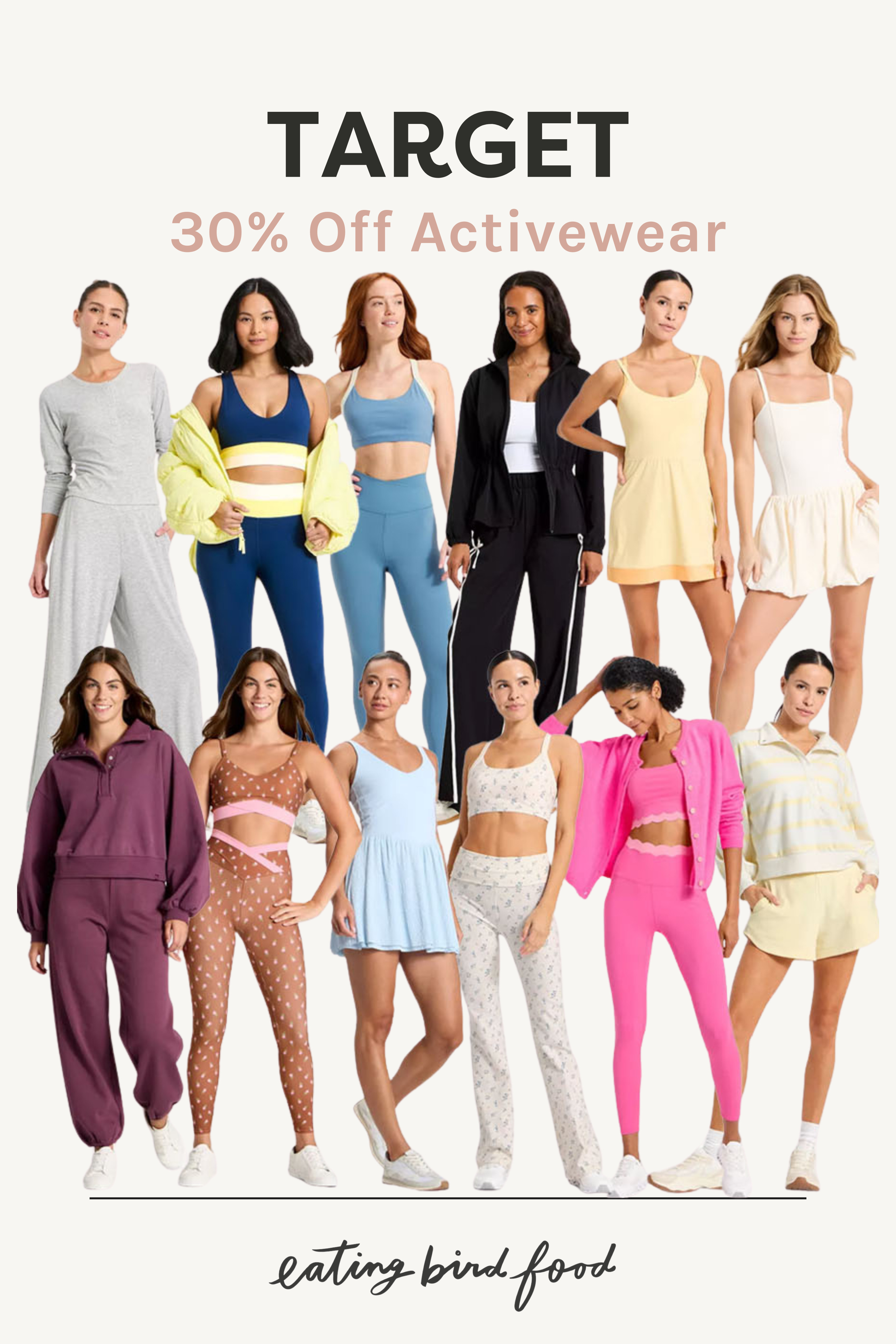 Target Activewear Sale | Target Active Sale | Target Deals | Target Fashion 

 #LTKSeasonal #LTKActive #LTKSaleAlert