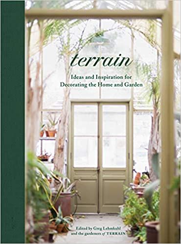 Terrain: Ideas and Inspiration for Decorating the Home and Garden



Hardcover – Illustrated, O... | Amazon (US)