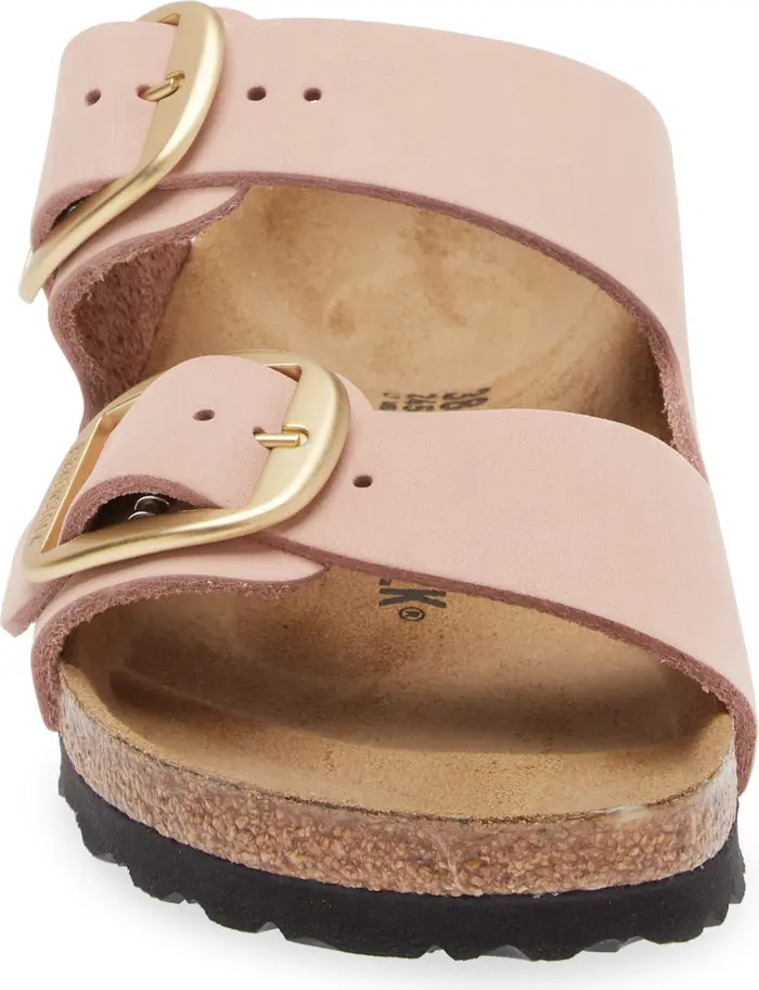 Arizona Big Buckle Slide Sandal (Women) | Nordstrom