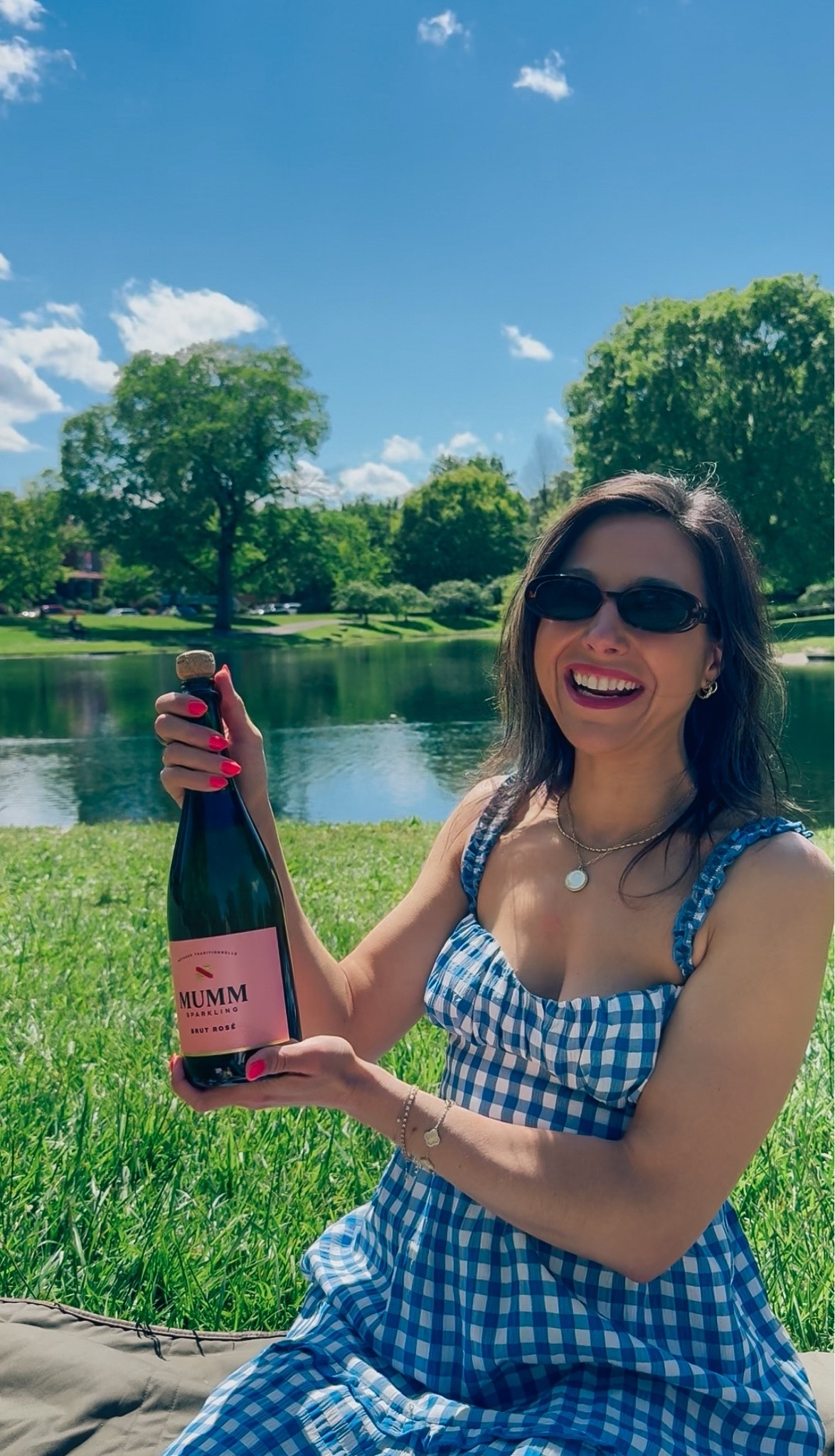 Happy Mother’s Day 🌷
A picnic in the park is just what I wanted 🩷
My dress is old from Show Me Your Mumu but linked other options 👗
Blue gingham dress is perfect for the upcoming holidays 
Memorial Day dress
Fourth of July dress
July 4 dress
Blue checkered dress
Maxi dress
Summer dress

#LTKmomlife #LTKootd