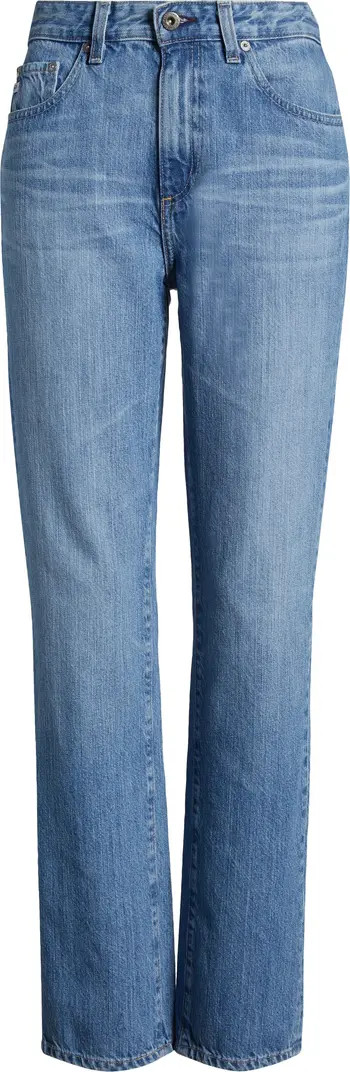 Saige Straight Leg Jeans | Nordstrom Rack