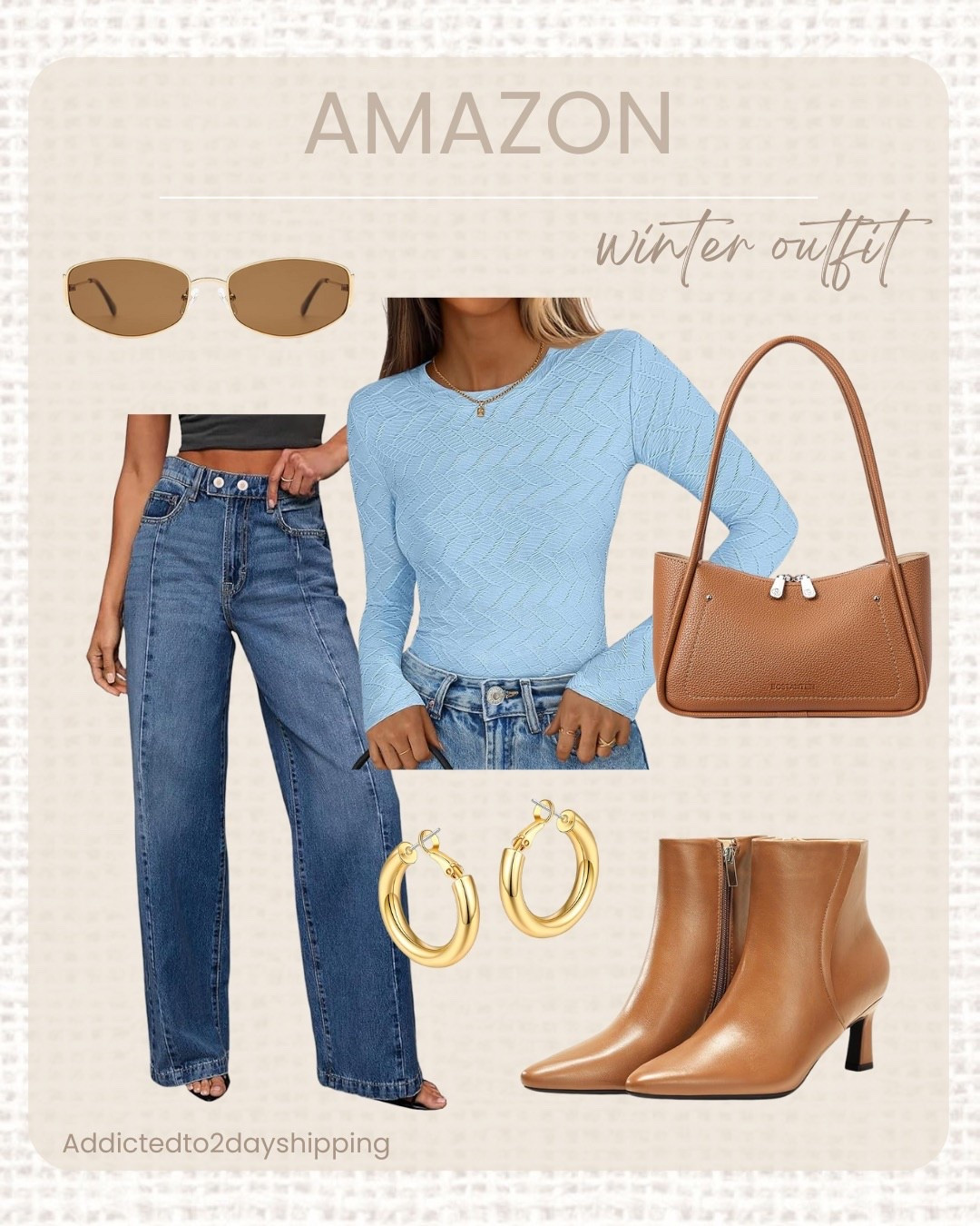Amazon outfit inspo 

#LTKFindsUnder50 #LTKSaleAlert #LTKFindsUnder100