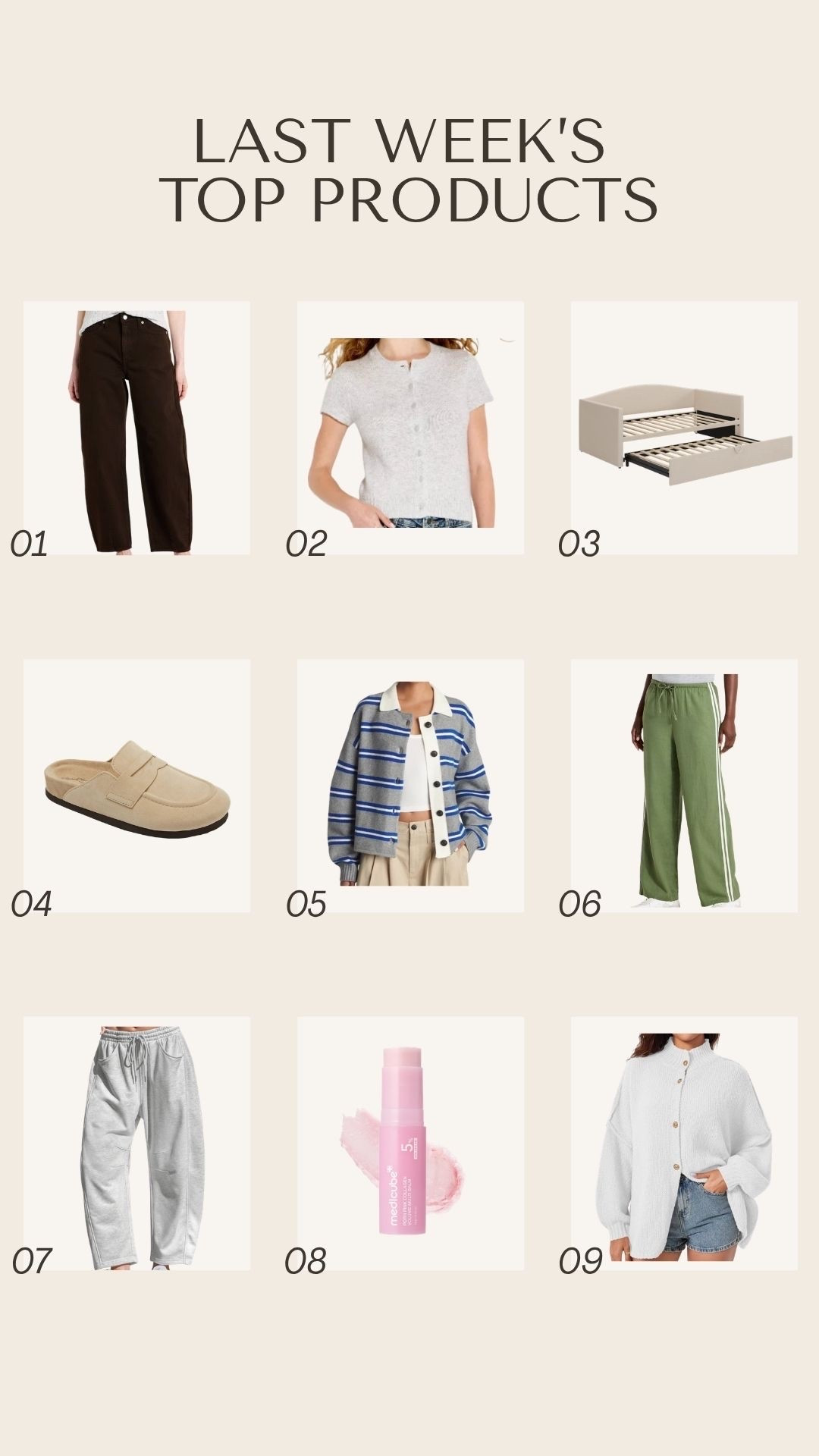 Top products from last week!! 

Dressupbuttercup.com #dressupbuttercup #dederaad

#LTKgrwm #LTKmomlife #LTKSeasonal