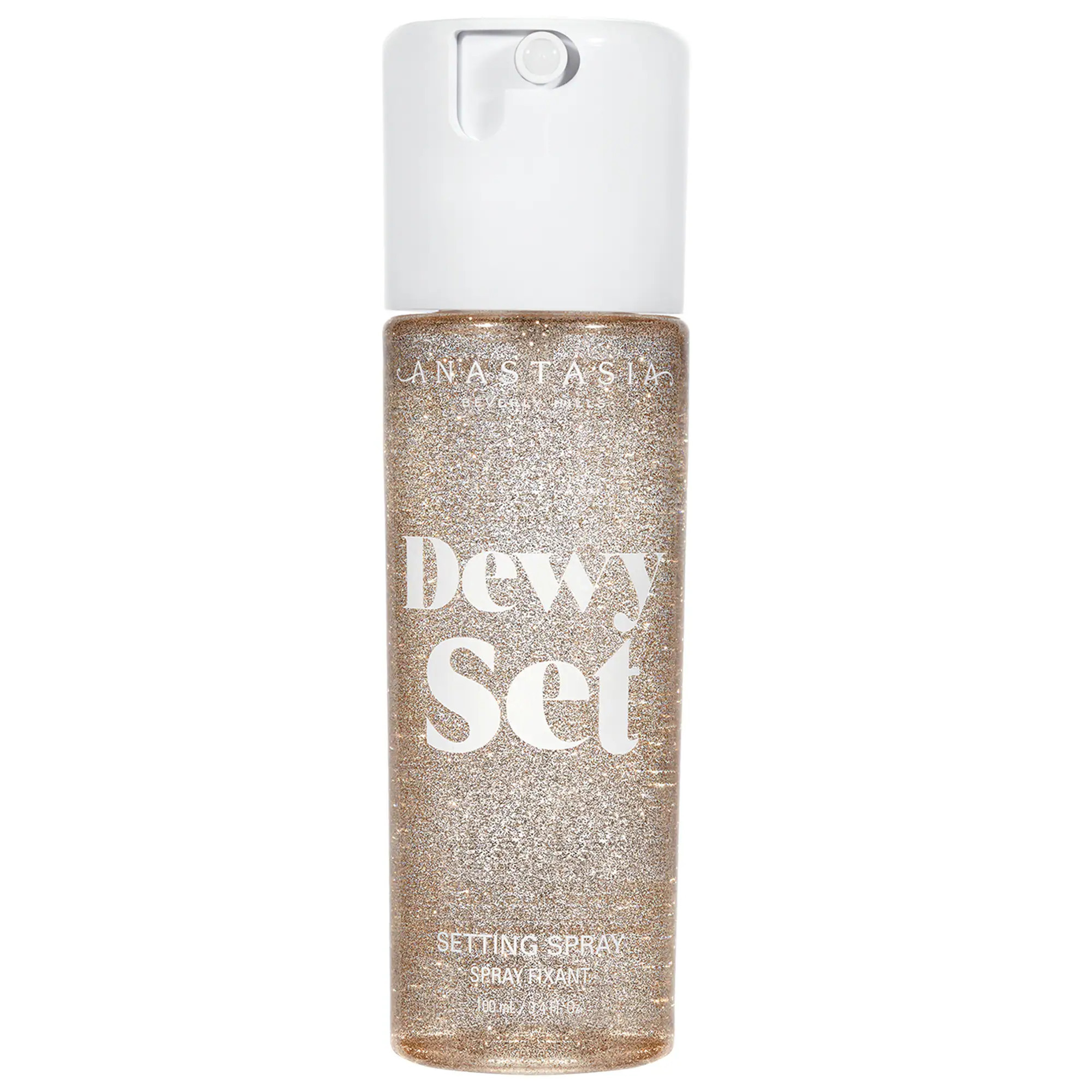 Anastasia Beverly Hills Dewy Set Hydrating Setting Spray 3.4 oz / 100 ml | Sephora (US)