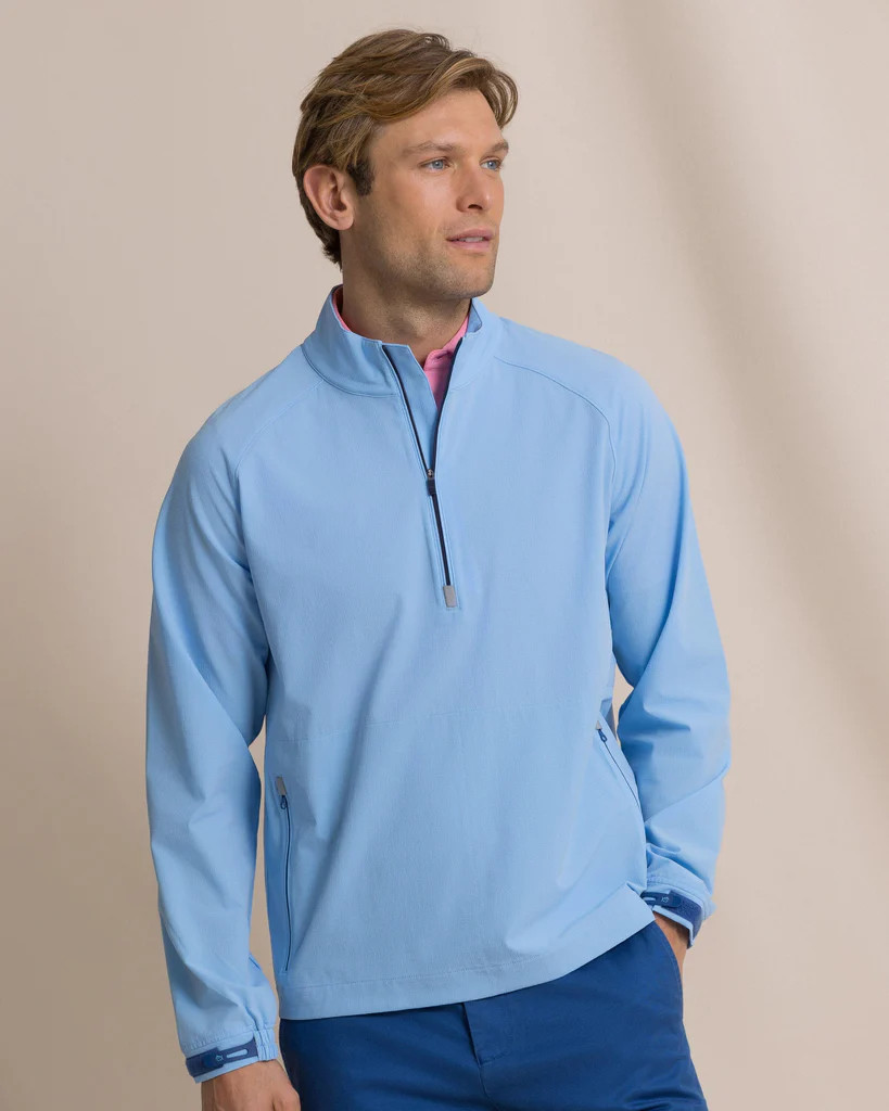 Seabreeze Performance Pullover | Southern Tide