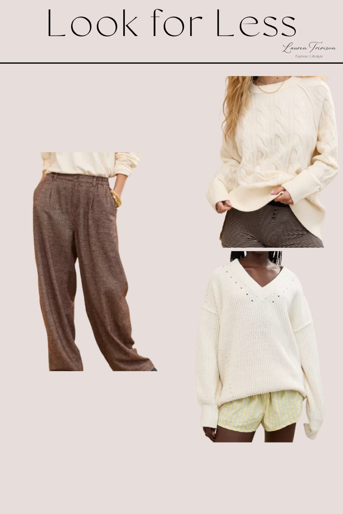Cozy fall outfit ideas for the office! Featuring trousers and the comfiest sweaters on sale at Aerie!

#LTKMidsize #LTKFallSale #LTKSaleAlert