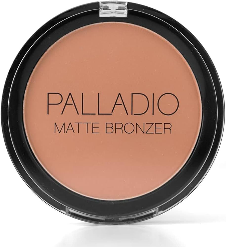 Palladio Matte Bronzer, Nude Beach | Amazon (US)