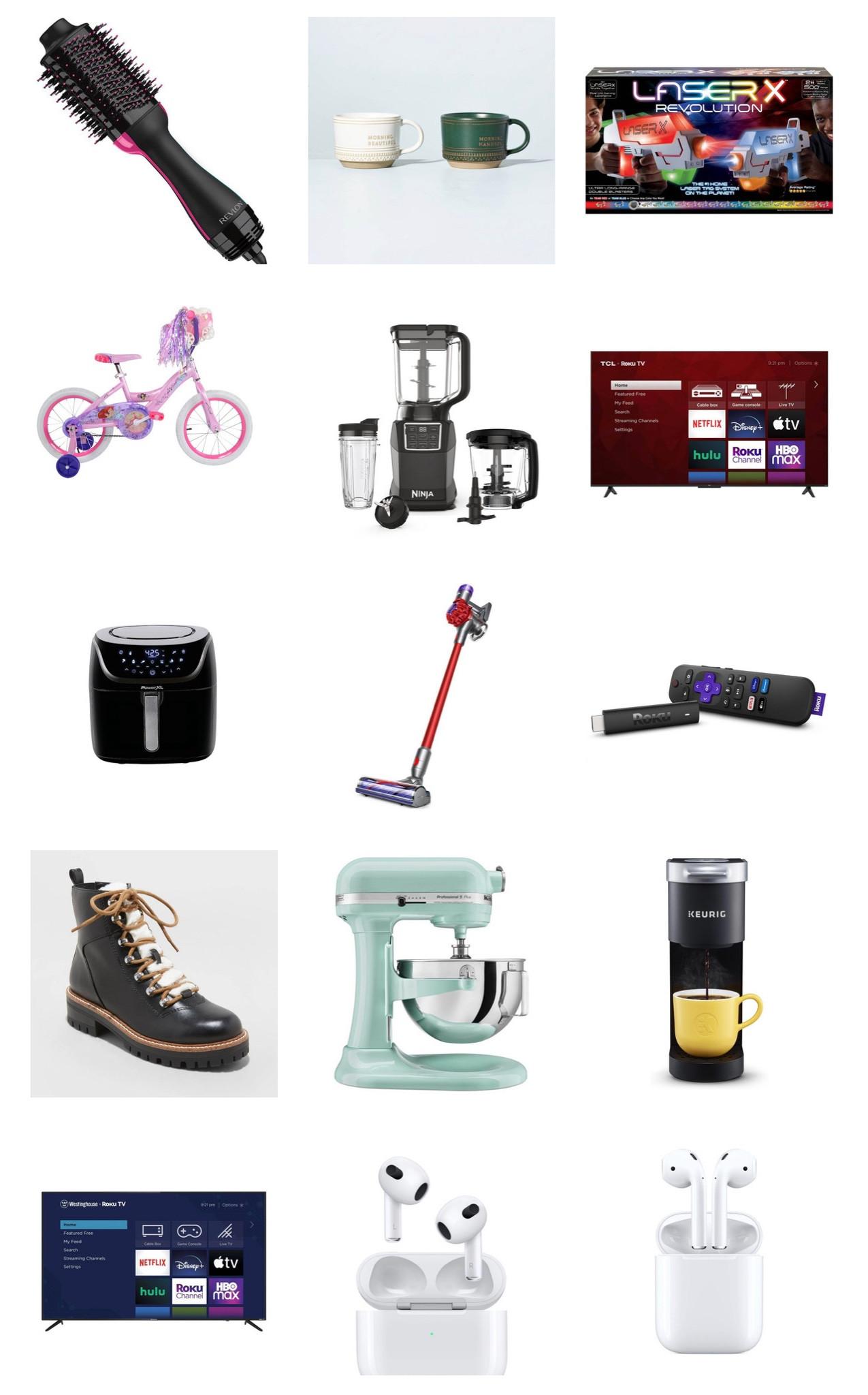 Target has tons of good deals! Including MAJOR savings on these TVs 

#LTKsalealert #LTKGiftGuide #LTKCyberweek