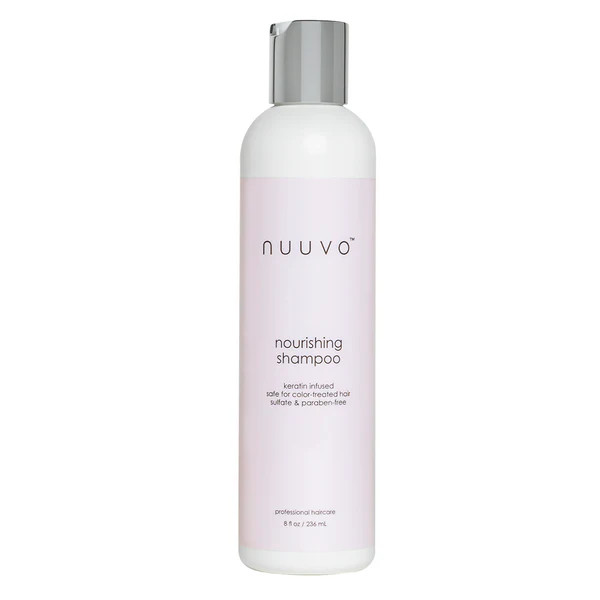 Nourishing Shampoo by Nuuvo - Sulfate Free | Nuuvo Haircare