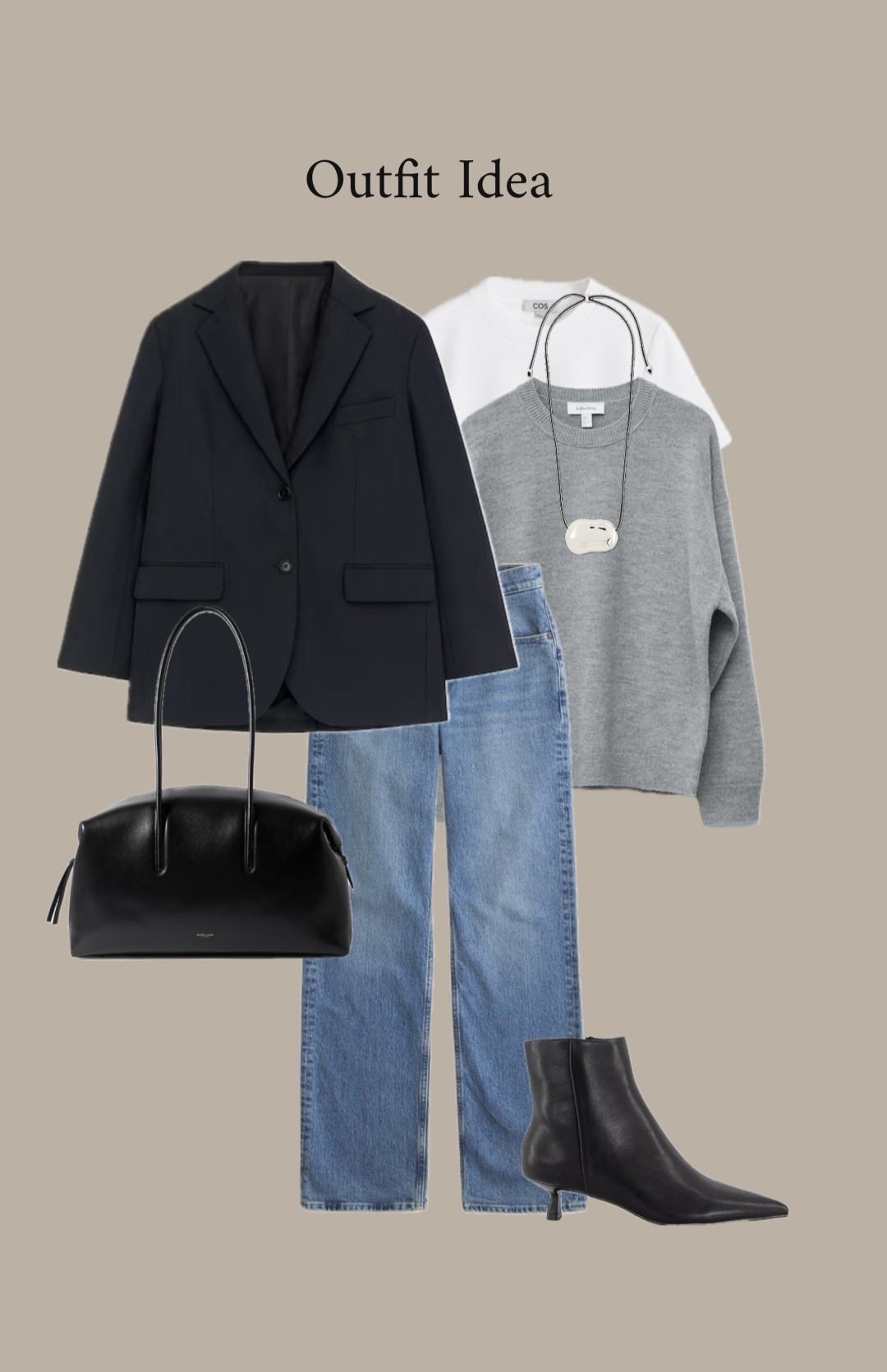 #LTKspring #LTKworkwear #LTKjeans