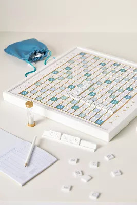 Bianco Board Game | Anthropologie (US)