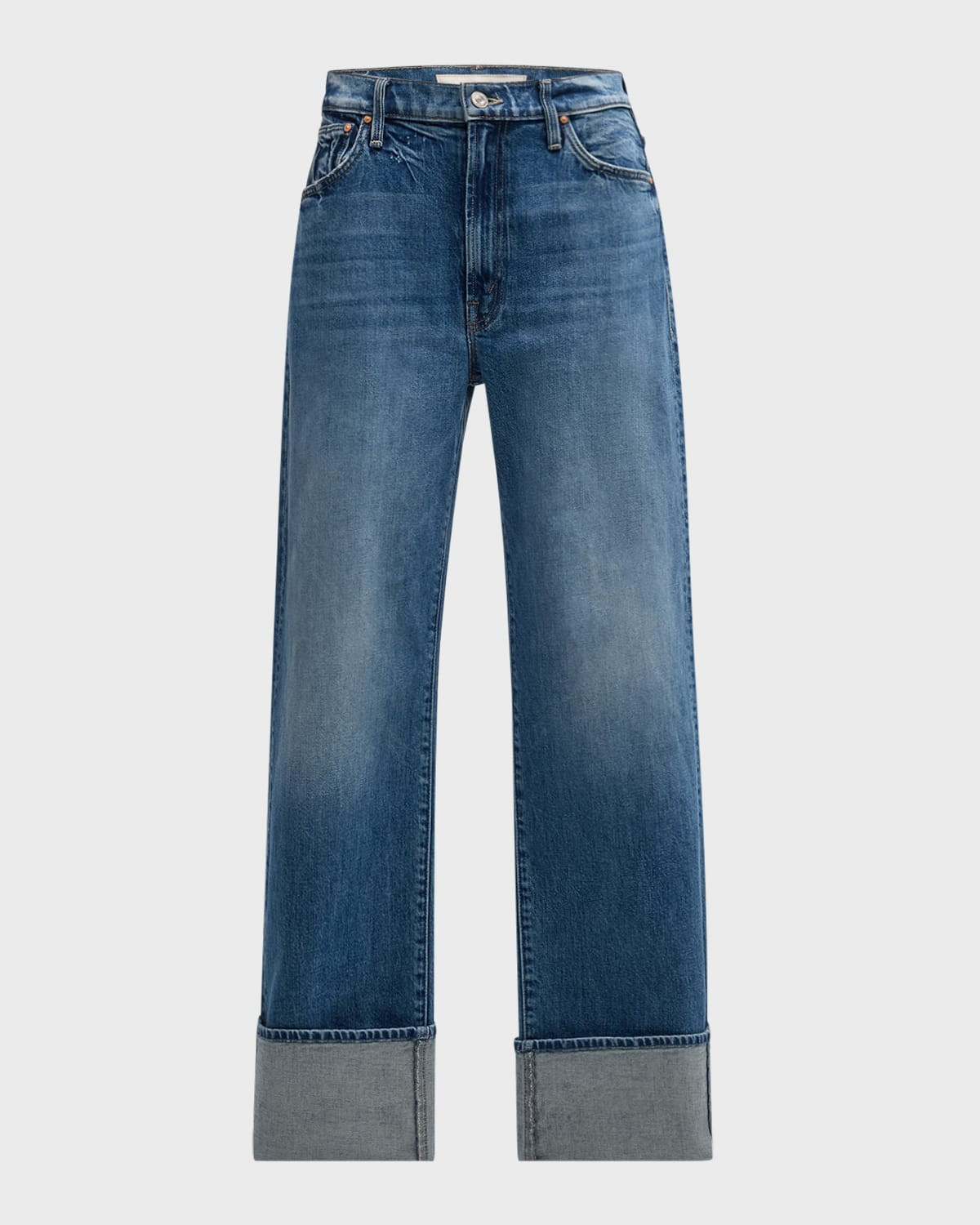 The Dodger Skimp Cuff Jeans | Neiman Marcus