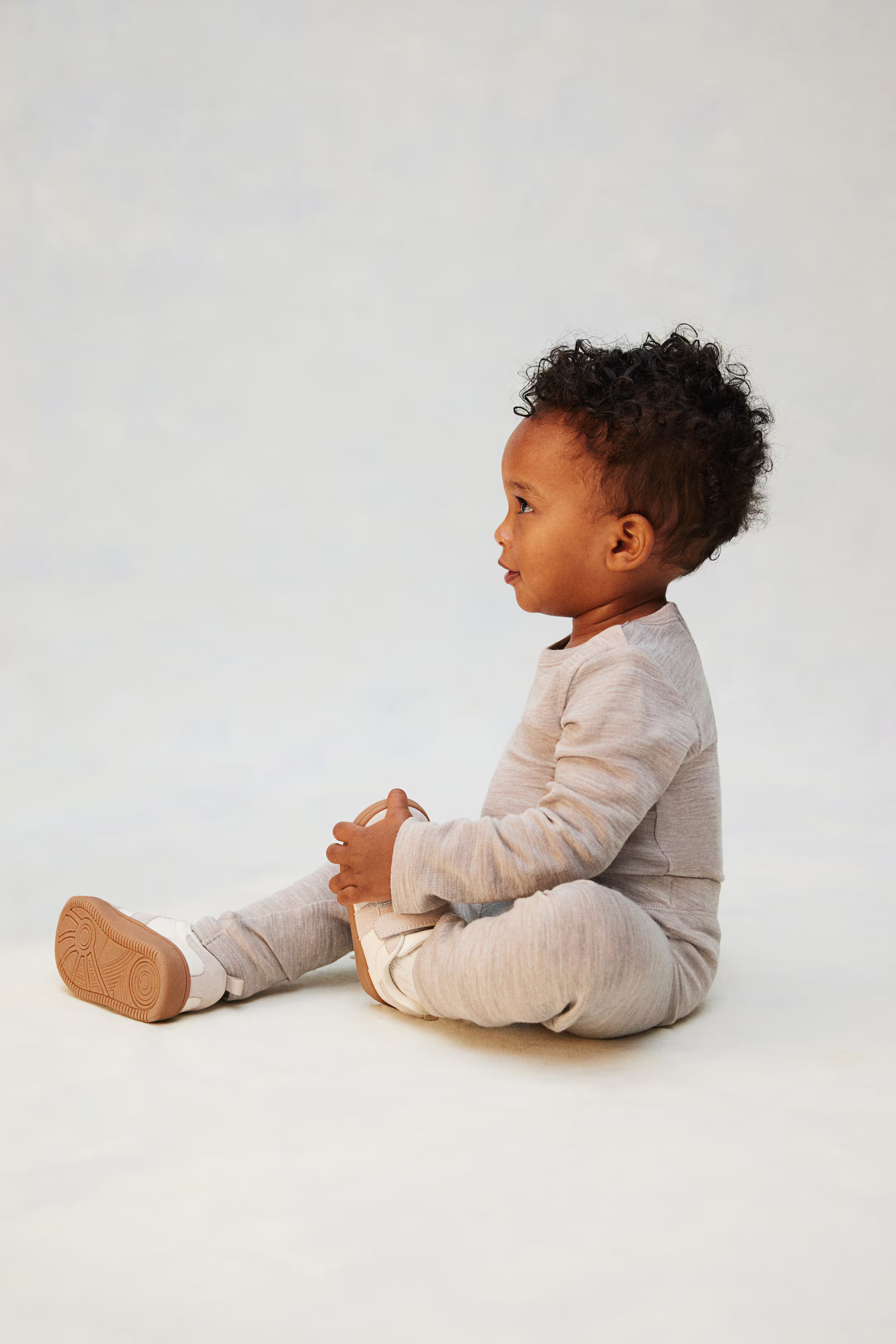 Wool Jersey Leggings | H&M (US + CA)