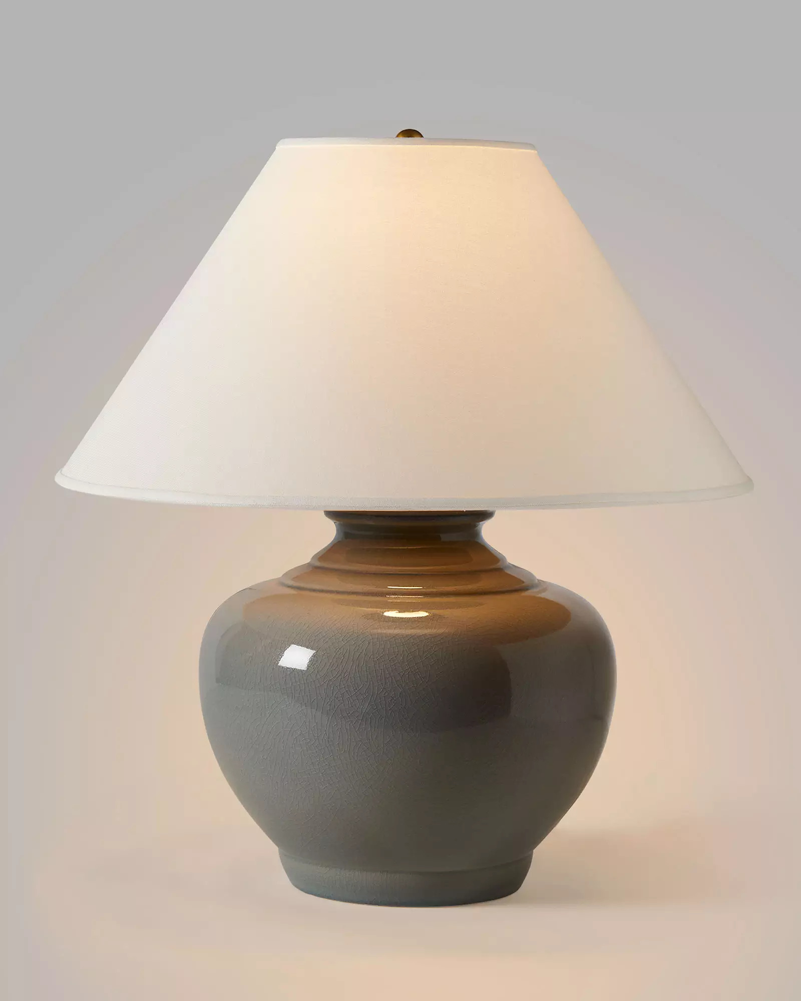 Rainier Table Lamp | Serena and Lily