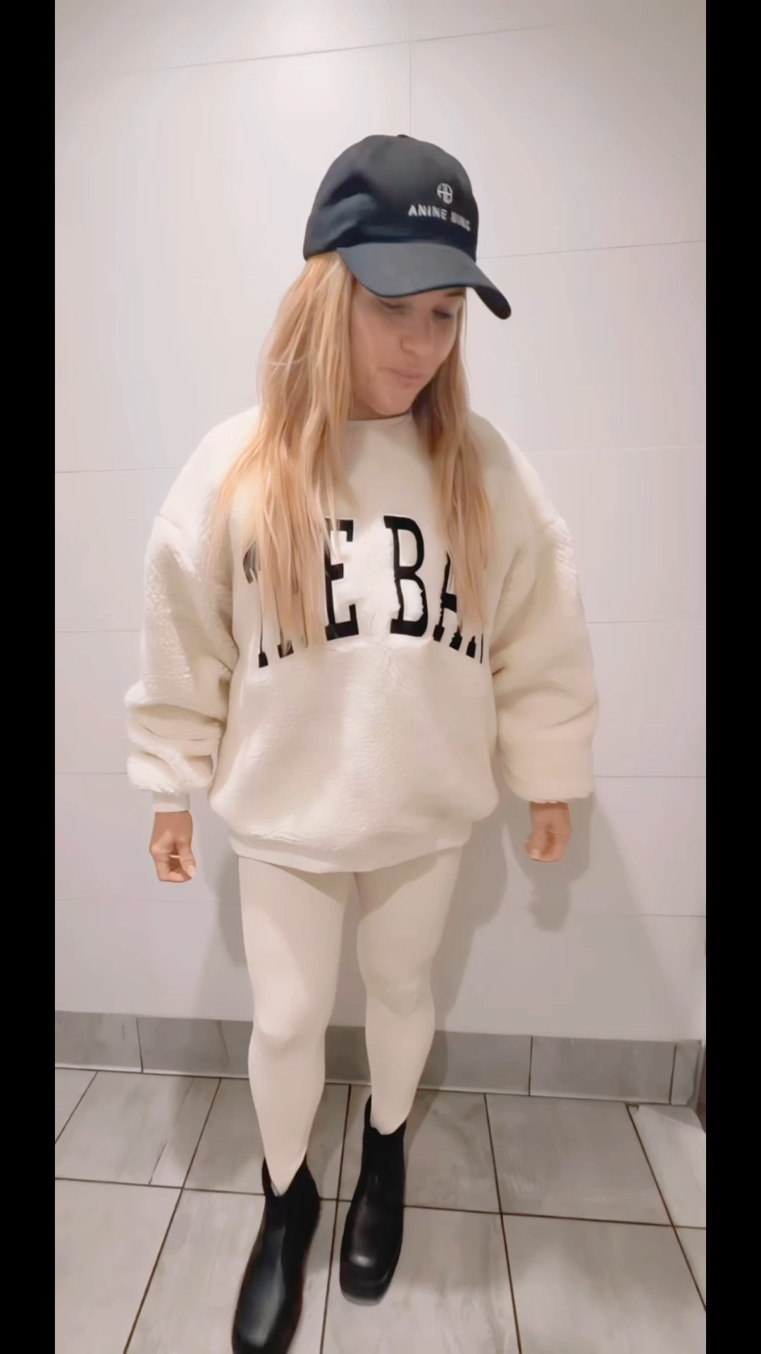 RESTOCKED and worth the hype!
You saw us rocking this cozy oversized sweatshirt in Canada — and YES, it’s just as comfy as it looks.
The perfect throw-on-and-go piece that looks cute with leggings, denim, joggers… you name it.
Sizing: I size down 1. Wearing a Small
Shop it now before it’s gone again — it sells out FAST!

FYI: Sweatshirt- It’s oversized - so I usually buy the small or the medium 
Leggings - I size down to XS
Uggs - true to size- 7

#LTKSeasonalStyle #LTKRestock #LTKMomStyle #LTKFallFashion #LTKUnder50 #AmazonStyle #OversizedSweatshirt #MomStyleMadeEasy #FallWardrobeEssentials #CozyGirlSeason

#LTKmomlife #LTKootd #LTKgrwm