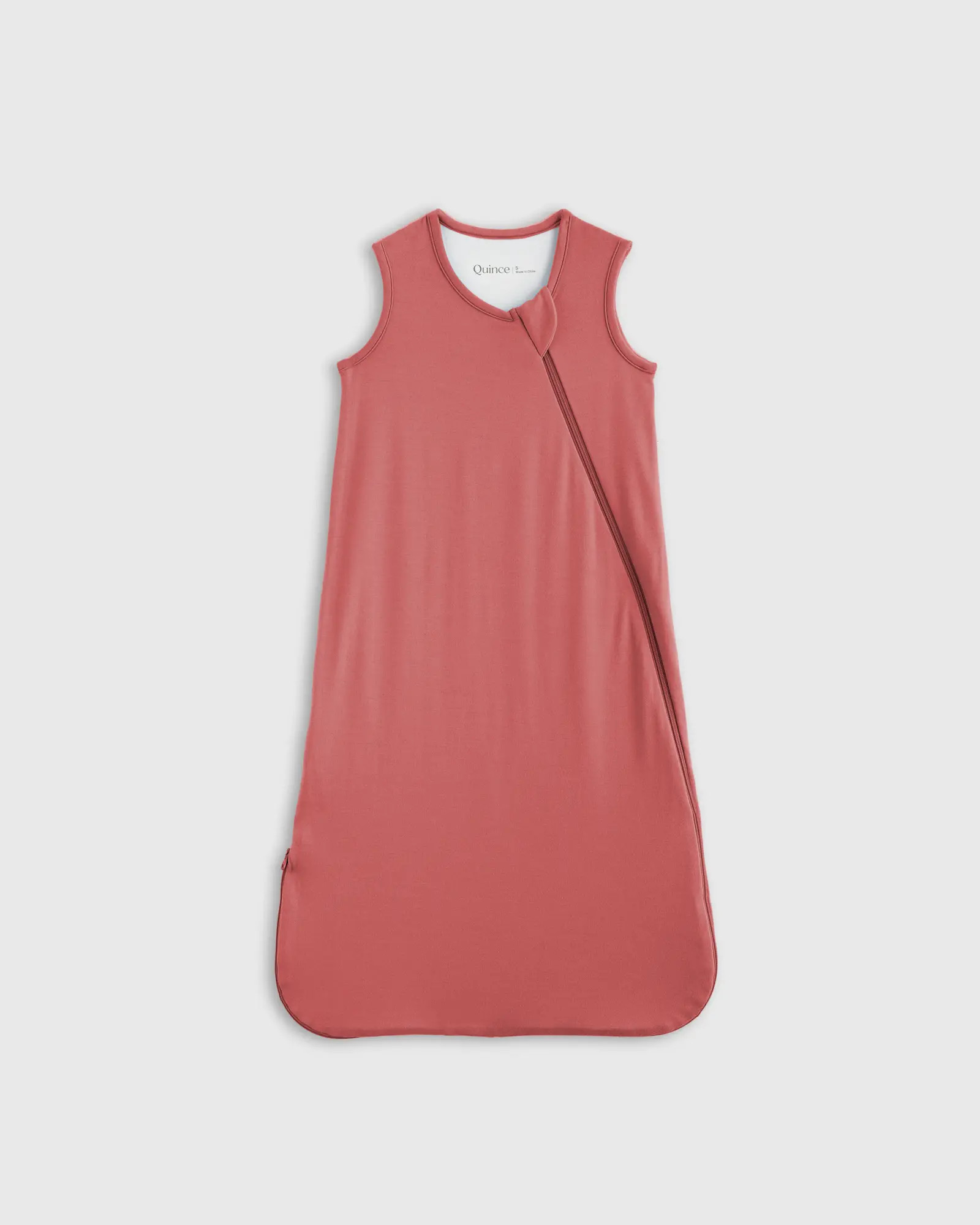 Bamboo Sleep Bag 1.0 TOG | Quince