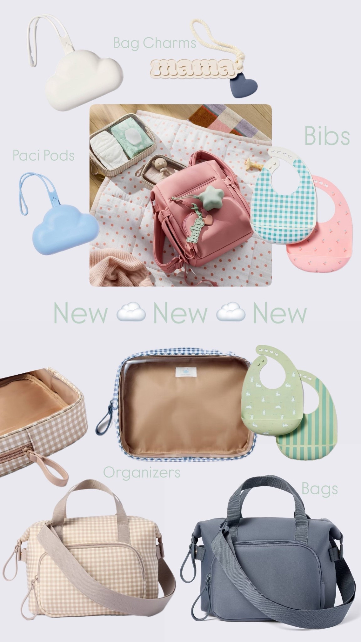 New cloud Island at Target 

#LTKBump #LTKBaby #LTKKids