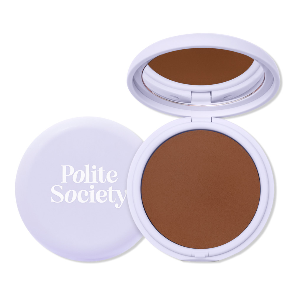 Polite Society Cabana Club Blurring Bronzer - Copacabana | Ulta