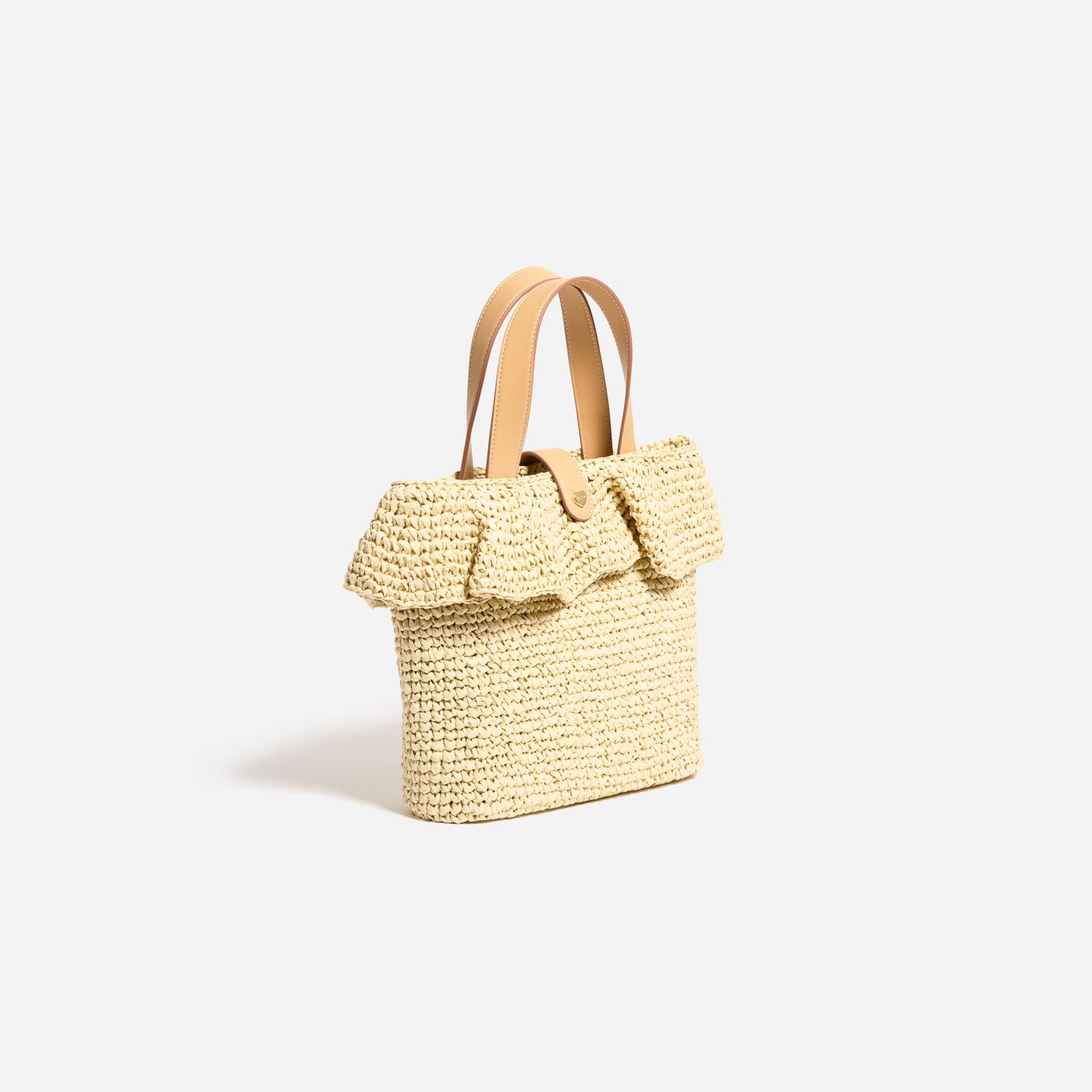 Ruffle Tote | Stoney Clover Lane