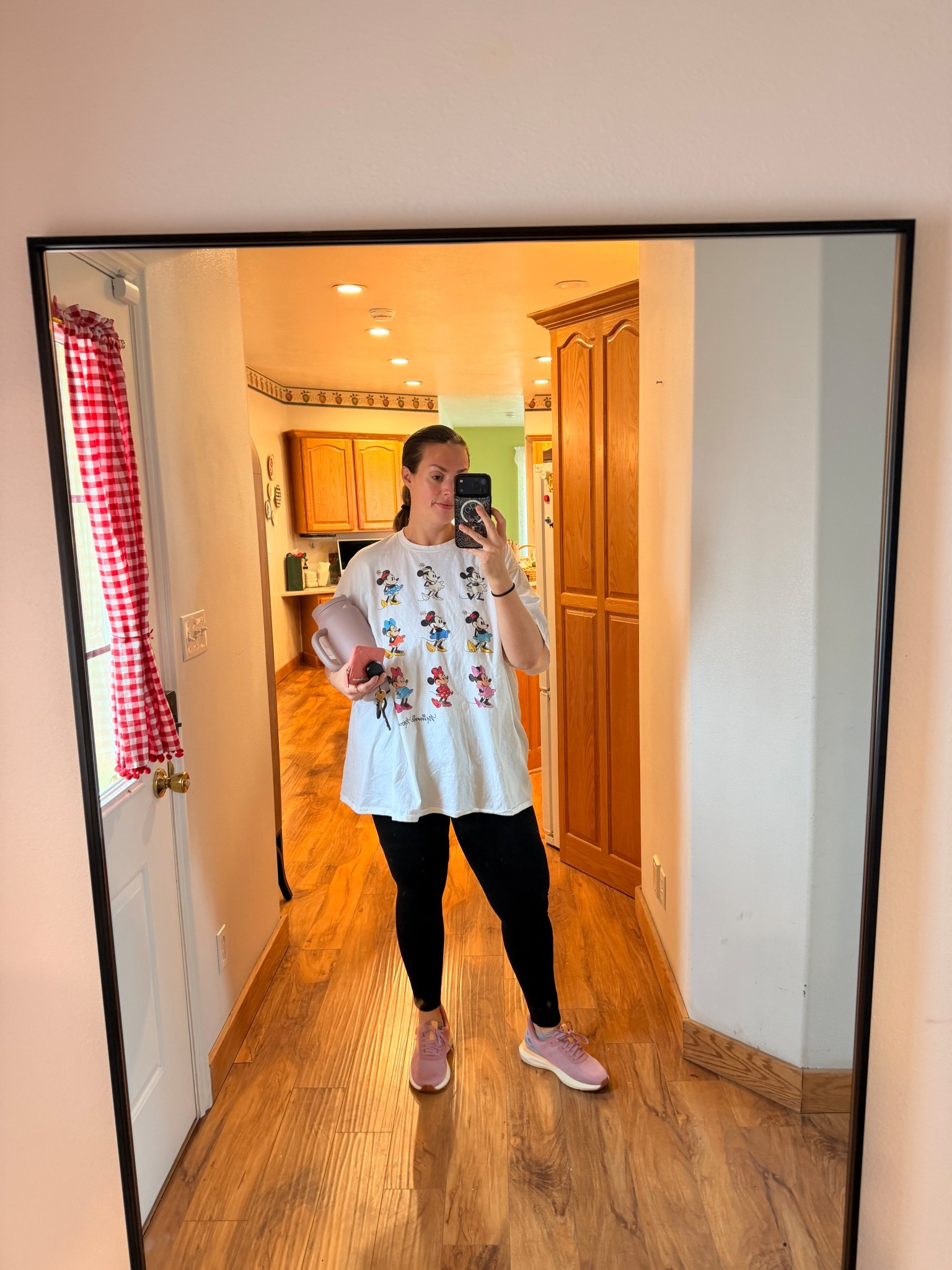 These leggings are so soft & a great price! 

#LTKmomlife #LTKMidsize #LTKootd