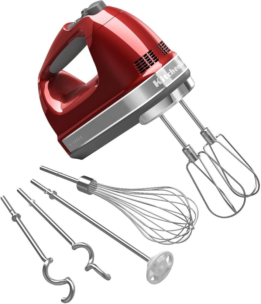KitchenAid 9-Speed Hand Mixer - KHM926 | Amazon (US)