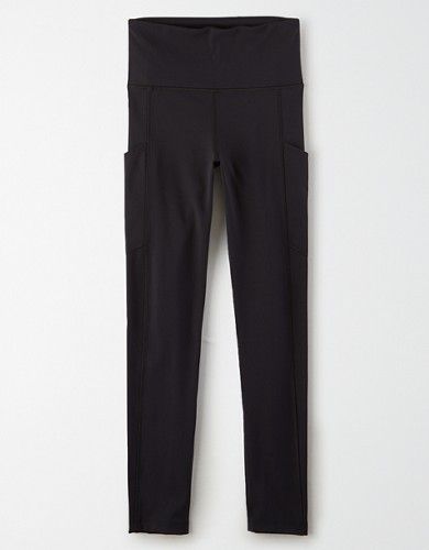 AE The Everything Pocket Highest-Waisted Legging | American Eagle Outfitters (US & CA)