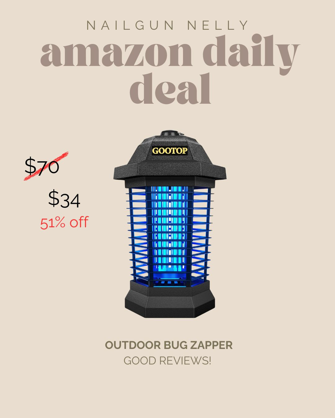 Amazon Daily Deal! Get your backyard ready for summer!  

 #LTKSeasonal #LTKHome #LTKSaleAlert