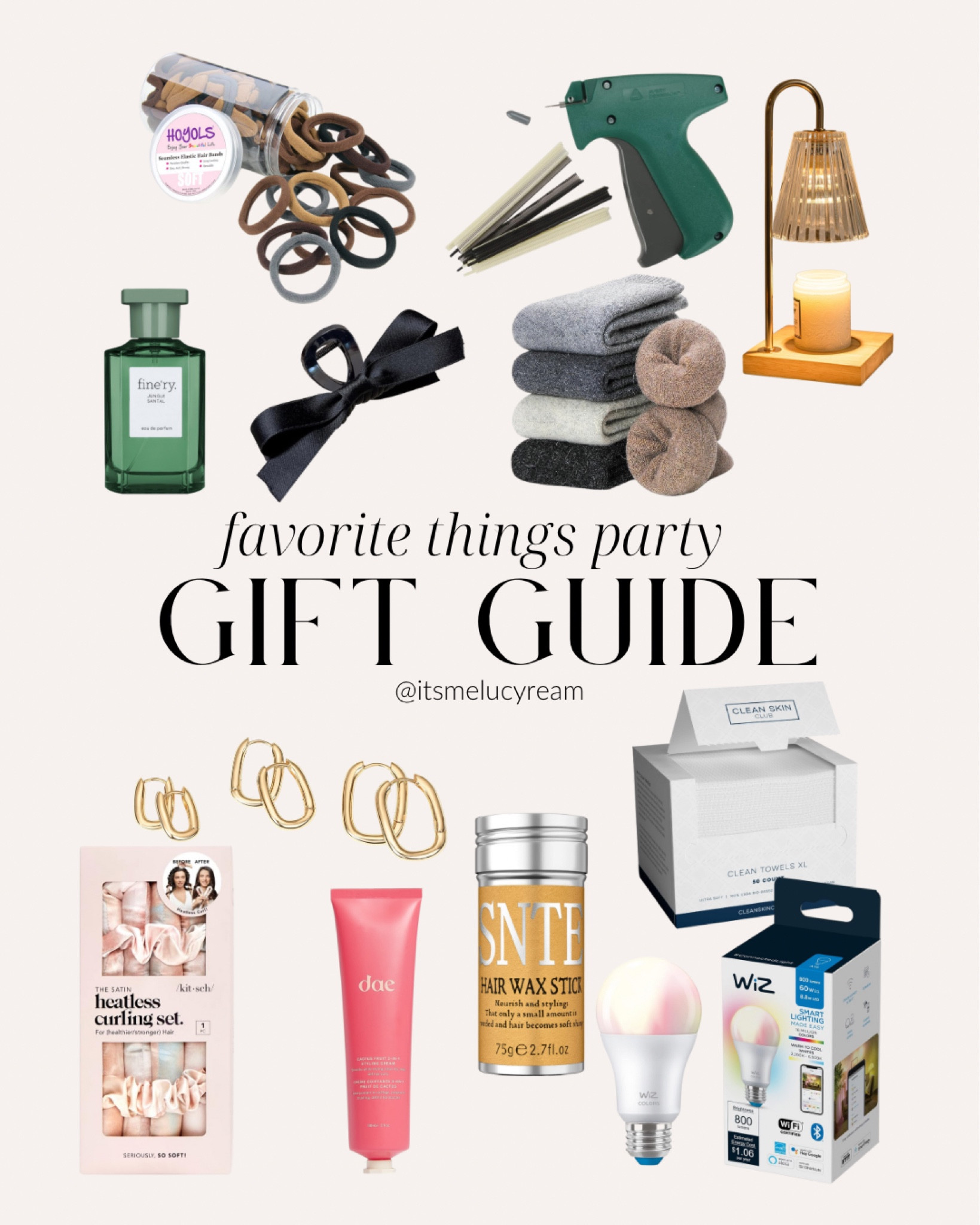 $30 max! Mix and match or pick 1 to take to your favorite things party this year! 

#LTKGiftGuide #LTKSeasonal #LTKHoliday