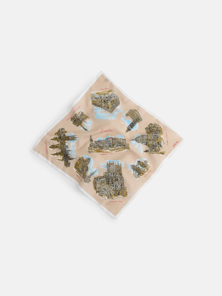 City Bandana in Cotton Voile | Alex Mill