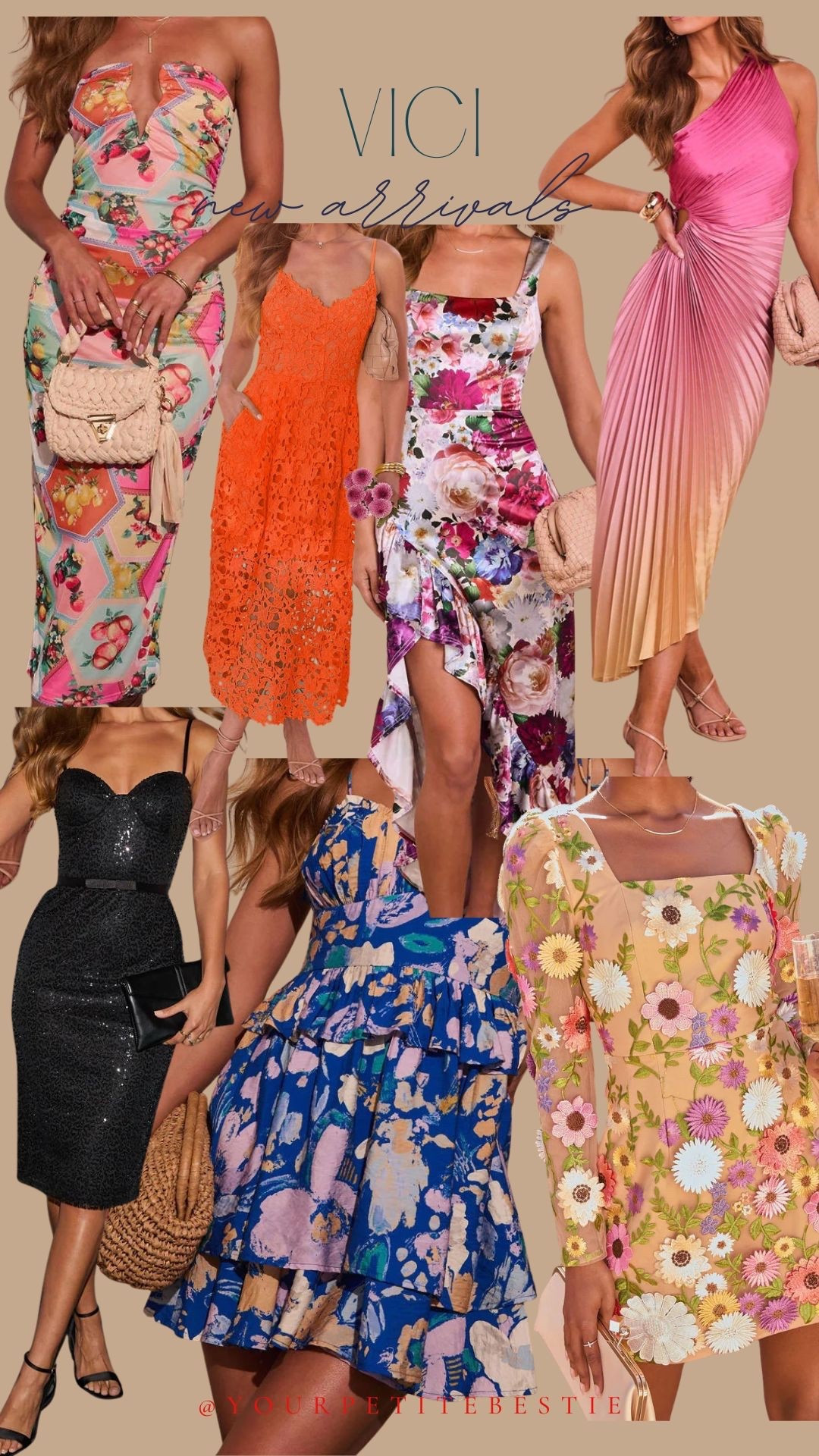 Vici cocktail dresses!! Extra 40% off stunning options with code EVENT40 

#LTKWedding #LTKSaleAlert #LTKootd