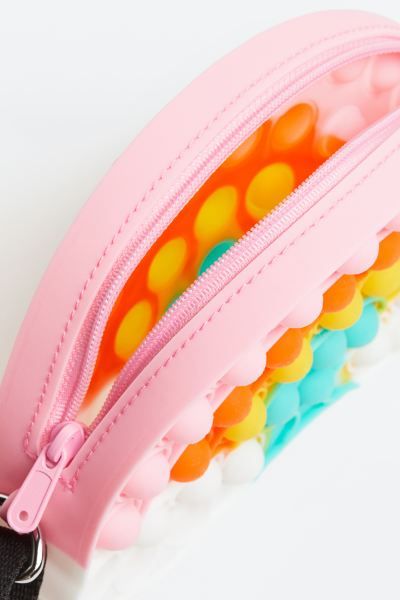 Push and Pop Bubble Shoulder Bag | H&M (US)