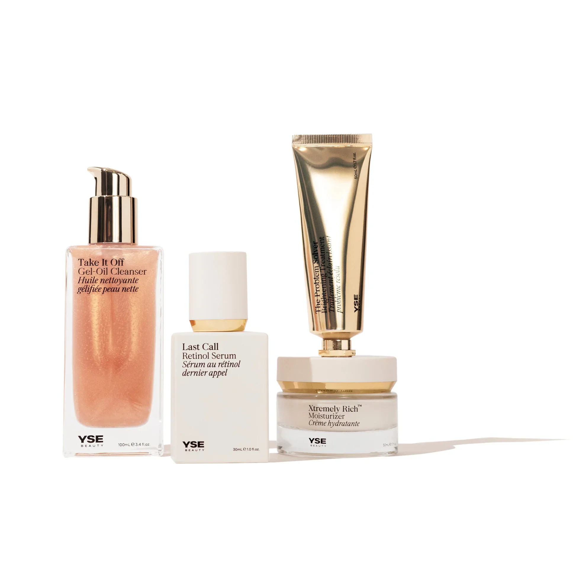 PM Routine Molly's Evening Ritual | YSE Beauty