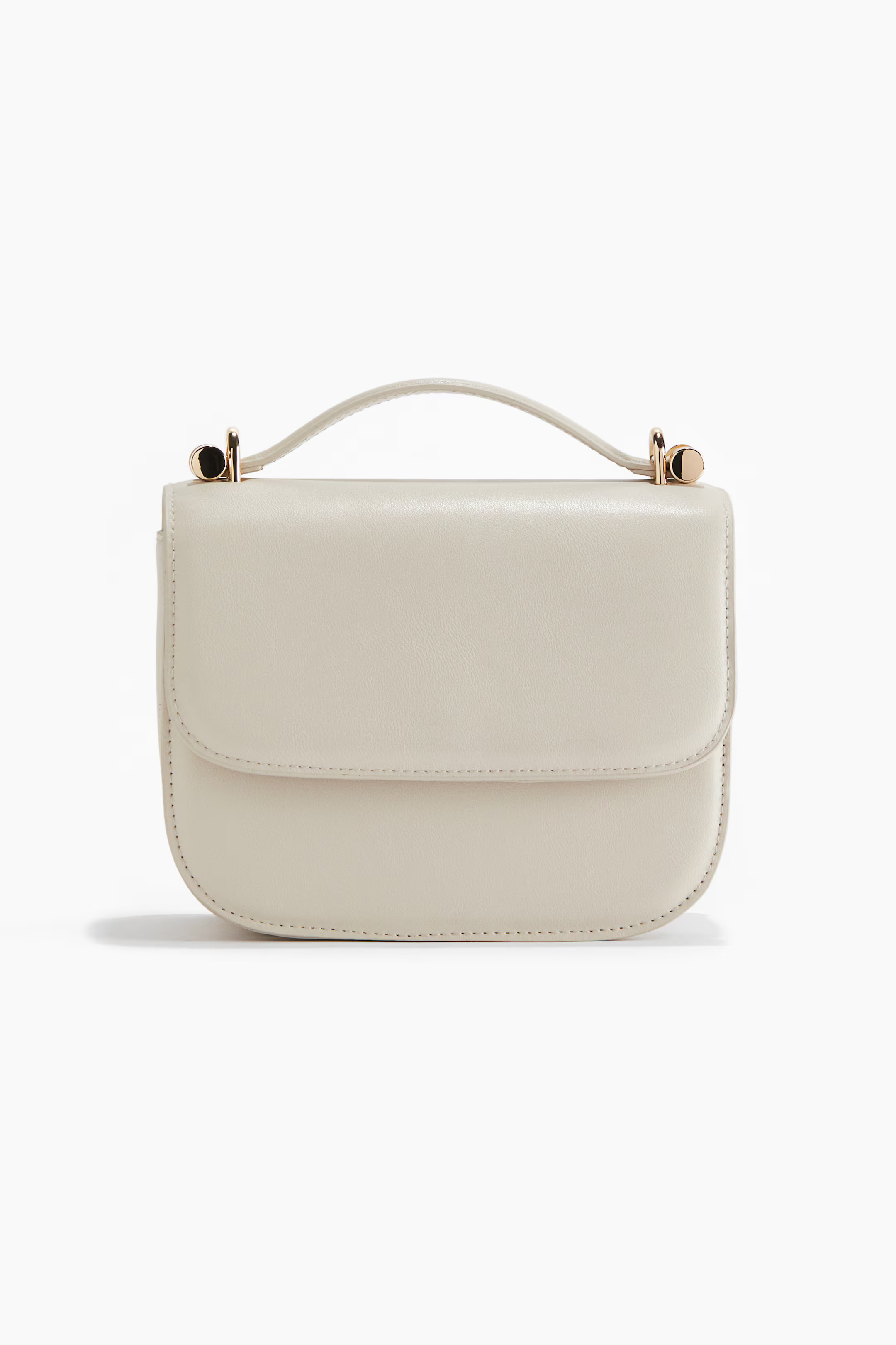 Crossbody Bag - Light beige - Ladies | H&M US | H&M (US + CA)