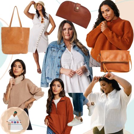 Classic Knits and Leather Goods from ABLE - Anniversary Sale

#LTKcurves #LTKworkwear #LTKSeasonal