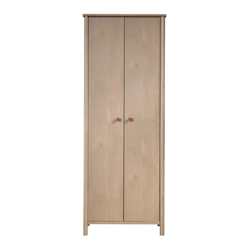 Cosmas 27.087'' Wide 3 - Shelf Storage Cabinet | Wayfair North America