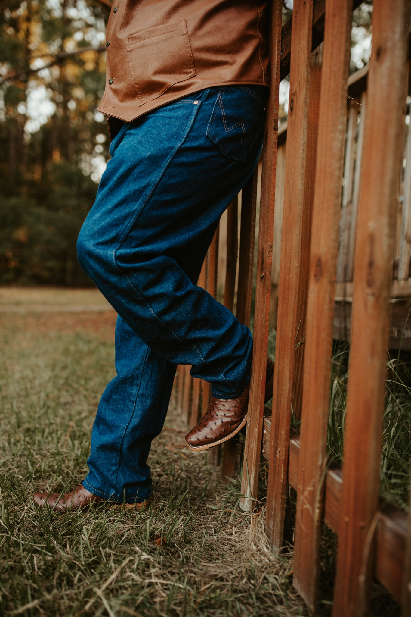 Cowboy boots ostrich boots horsepower boots Amazon 

#LTKmens