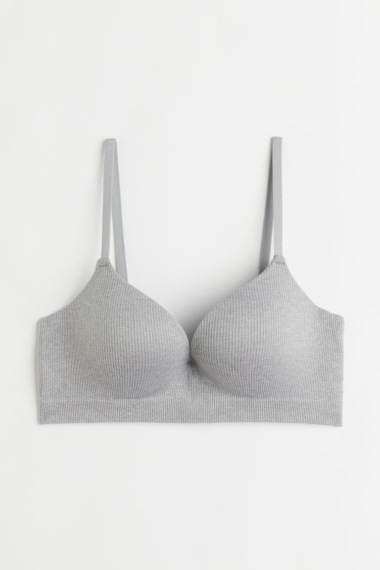 Seamless super push-up bra | H&M (UK, MY, IN, SG, PH, TW, HK)